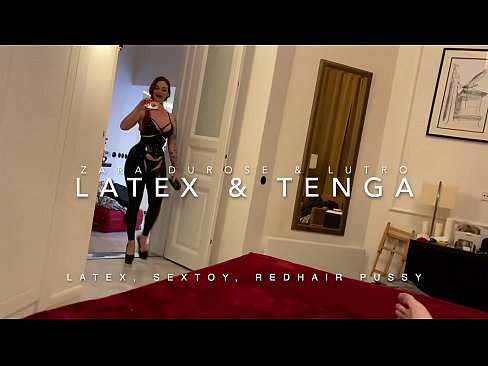 ❤️ லேடெக்ஸ் உடையில் சிகப்புத் தலையுடைய சித்தி ❤ பாலியல் ta.videolucrativo.top ️❤